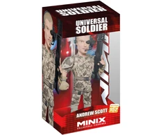 MINIX UNIVERSAL SOLDIER - ANDREW SCOTT