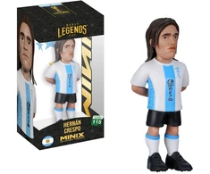 MINIX WC LEGENDS ARGENTINA - HERNAN CRESPO