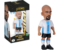 MINIX WC LEGENDS ARGENTINA - JUAN SEBASTIAN VERON