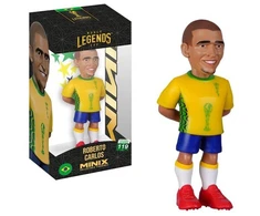 MINIX WC LEGENDS BRASIL - ROBERTO CARLOS