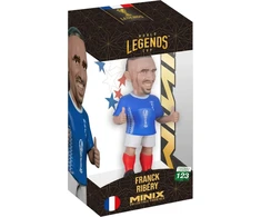 MINIX WC LEGENDS FRANCE - FRANCK RIBERRY