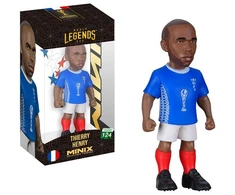 MINIX WC LEGENDS FRANCE - THIERRY HENRY