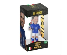 MINIX WC LEGENDS ITALY - ROBERTO BAGGIO