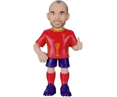 MINIX WC LEGENDS SPAIN - ANDREAS INIESTA