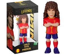 MINIX WC LEGENDS SPAIN - CARLES PUYOL