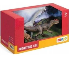 Figūrėlė Mojo Mojo - Dinosaur Set 1- Prehistoric animals, 3 pcs (MJ-380039) /Figures