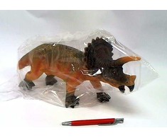Moneks Mz Import *****Dinozaur miękki Triceratops su dw K1509 02098