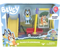 BLUEY Žaidimų aikštelė, Mini Rinkinys