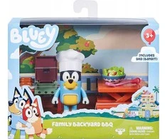 Bluey mini kiemo komplektas