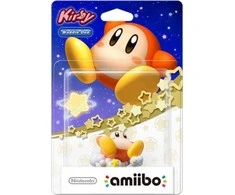 Nintendo Amiibo Figurine Waddle Dee (Kirby kolekcija)