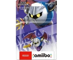 Nintendo Amiibo Figurine Meta Knight