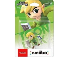 Nintendo Amiibo figūrėlė Toon Link