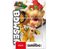 „Nintendo Amiibo Figurine Bowser“ („Super Mario Bros.“ kolekcija)
