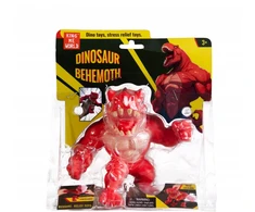 Norimpex *****Behemoth dinozaur miękki raudona 2002278