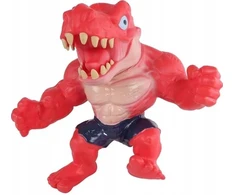 Norimpex *****Behemoth dinozaur miękki raudona 2002305