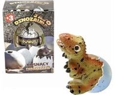 Norimpex *****Dinozaur rosnšcy w jajku pakuotėje 12vnt. 1000432