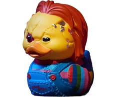 Vaikų žaidimų žaislas Tubbz Boxed Chucky Scarred