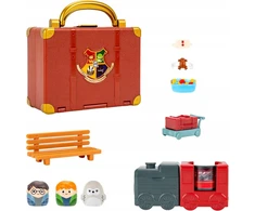 Squishmallows Squishalongsharry Potter Squish-a-longs - Harry Potter Briefcase Playset (2520279)