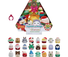 Squishalongs Squish-a-longs Holiday Calendar 2026