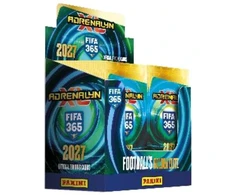 Panini Kolekcja Panini Kolekcija Kortos fifa 2027 saszetka display 50 vnt