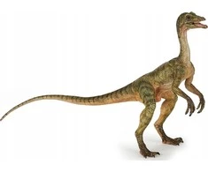 Papo figūrėlė Dinozauras kompsognatas