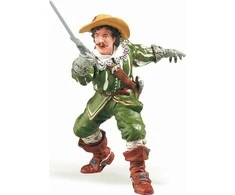 Figūrėlė Papo D'Artanjanas
