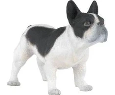 Papo figūrėlė Prancūzų buldogas