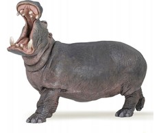 Papo figūrėlė Hipopotamas
