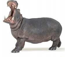 Papo figūrėlė Hipopotamas