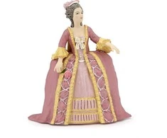 Papo Karalienės Marie figūrėlė