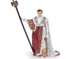Papo Napoleono Bonaparto figūrėlė