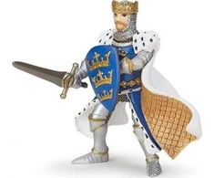 Papo King Mėlynasis Artūras