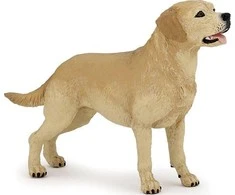 Papo figūrėlė Labradoras