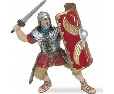 Papo Romėnų legioneriaus figūrėlė