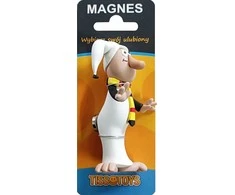 Figūrėlė Papo Magnes - Żwirek