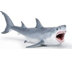 Papo figūrėlė Megalodonas