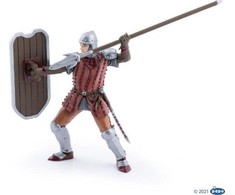 Papo riteris prie Javelin