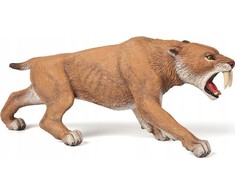 Papo figūrėlė Smilodonas