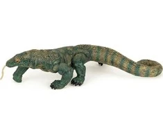 Papo figūrėlė Komodo varanas