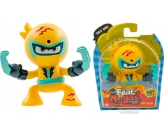 Party Deco Funrise Toys FART NINJAS figūrėlė Rip Won 70697