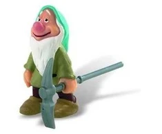 Bullyland Figūrinė Pierot figūrėlė – „Sleepy Dwarf“ (258397)