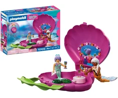 „Playmobil Mermaid“ 72105 Undinėlės krepšys su kriauklėmis