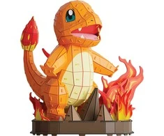 Spin Master 4D statyti SALAMECHE Pokemon