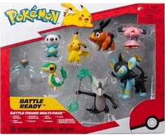 Figūrėlė Pokemon POKEMON BATTLE FIGURE 8 PK