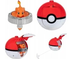 POKEMON – BATTLE SPINNER CHARMANDER (PKW4401)