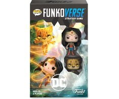 Figūrėlė Funko Pop POP! Funkoverse: DC Comics 102 (Wonder Woman &amp; Cheetah)