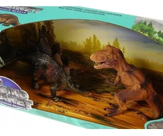 Figūrėlė Pro Kids Rinkinys 3 dinozaurów