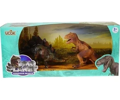 Figūrėlė Pro Kids Rinkinys 3 dinozaurów