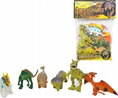 Figūrėlė Pro Kids Rinkinys dinozaurów