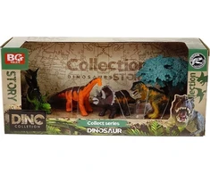 Figūrėlė Pro Kids Rinkinys dinozaurów